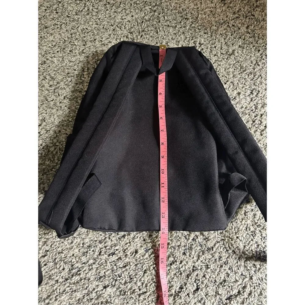 Ghost face Scream, backpack with padded handles outside pockets and inside pocke